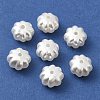 ABS Plastic Imitation Pearl Beads KY-I009-15-2
