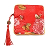Chinese Style Floral Cloth Jewelry Storage Zipper Pouches LS-AJEW-D063-01B-3