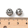 Retro 316 Surgical Stainless Steel Beads STAS-L307-17AS-11-3