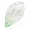 Transparent Glass Pendants GLAA-H102-B04-2