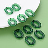 Transparent Acrylic Linking Rings MACR-S373-19-B07-7