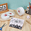 5 Rolls 3 Styles Foam Double Side Adhesive Tape DIY-BC0016-99-4