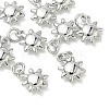SHEGRACE Brass Charms XGRQ3D643-470P-1
