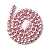 Grade A Glass Pearl Beads X-HY-J001-6mm-HX077-4