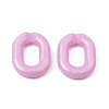 Opaque Acrylic Linking Rings OACR-S038-004A-A02-3
