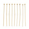 304 Stainless Steel Head Pins STAS-T065-40mm-20G-1