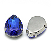 Sew on Rhinestone RGLA-T035-10x14mm-11-2