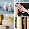 DIY 3D Goldfish Water Bag Keychain Making Kits DIY-NB0007-42-6