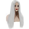 28 inch(70cm) Long Straight Synthetic Wigs OHAR-I015-28D-5