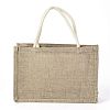 Jute Portable Shopping Bag ABAG-O004-02E-1