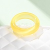 Cat Eye Finger Rings RJEW-G363-01A-16-3