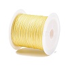 Nylon Chinese Knot Cord NWIR-C003-01B-14-2
