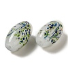 Handmade Lampwork Beads LAMP-P064-01B-2