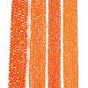 Electroplate Glass Beads Strands EGLA-A044-T8mm-B25-2