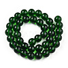 Transparent Glass Beads Strands LS-GLAA-T032-T8mm-22-2