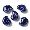 Handmade Porcelain Beads PORC-L080-F05-1