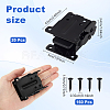 20Pcs Steel Hinge FIND-WA0001-27-2
