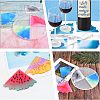 DIY Cup Mat Making DIY-OC0002-22-6