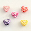 Craft Style Acrylic Beads MACR-Q153-M050-1