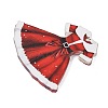 Printed Acrylic Pendants SACR-B008-02B-2