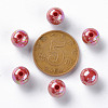 Opaque Acrylic Beads MACR-S370-D8mm-A14-3