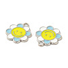 Alloy Enamel Pendants LS-ENAM-B050-04P-03-2
