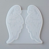 DIY Wing Silicone Molds X-AJEW-D046-09-2