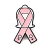 Protecting Awareness Ribbon Enamel Pins LS-JEWB-C048-03B-EB-1