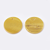 Freshwater Shell Pendants SHEL-Q020-03D-2