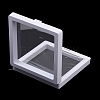 Plastic 3D Floating Frame Display Holder ODIS-L006-01-4