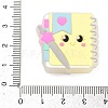 Silicone Focal Beads SIL-A012-05D-3