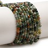 Natural Indian Agate Beads Strands X-G-J002-03K-1