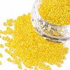 12/0 FGB Grade A Round Glass Seed Beads SEED-Q010-F535-1