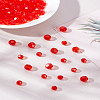 Glass Beads Strands EGLA-LP0001-13C-1