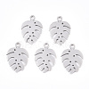 304 Stainless Steel Charms X-STAS-S107-05P-3