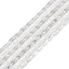 Natural Quartz Crystal Beads Strands G-H085-B01-02-1