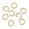 304 Stainless Steel Open Jump Rings STAS-Z150-01E-G-1