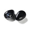 Opaque Acrylic Beads OACR-M015-06-2