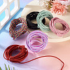 5M Nylon Coated 304 Stainless Steel Braided Wires TWIR-TA0001-08C-8