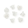Iron Bead Caps IFIN-D042-8x6-S-1