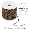 7Colors Iron Cable Chains CH-AR0001-02-2