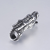 304 Stainless Steel Slide Charms STAS-I072-018AS-2