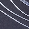 Flat Elastic Crystal String EW-I001-0.6mm-M-5