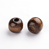 Natural Wood Beads X-W02KQ0C1-2