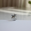Miniature Glass Bottle PW-WG78484-02-1