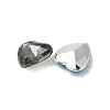 Imitation Taiwan Acrylic Rhinestone Cabochons GACR-A018-12x12mm-M-2