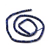Natural Lapis Lazuli Bead Strands G-H278-02A-3