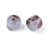 Baking Paint Glass Seed Beads SEED-N009-02A-2