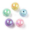 Opaque Acrylic Beads X1-MACR-S370-D20mm-M1-2