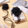 Polyester Wired Ribbon OCOR-TAC0038-10A-7